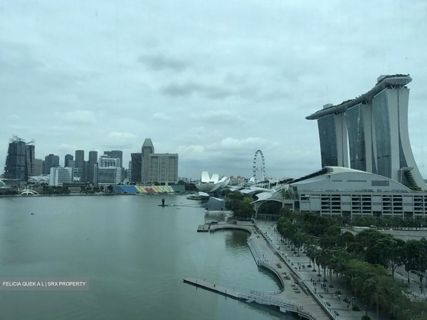 Marina Bay Residences (D1), Condominium #638704171